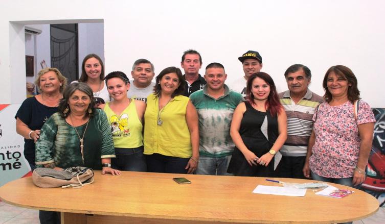 El Municipio distribuyó los fondos recaudados en los Carnavales Santotomesinos