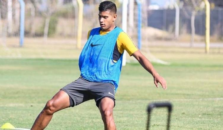 Nahuel Gómez también se metería entre los once ante el Pirata