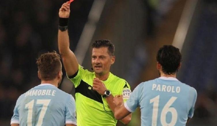 Enviaron cartas con balas a la Asociación de Árbitros de Italia