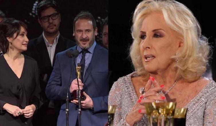 ¿Estalló la interna entre Mirtha y eltrece?