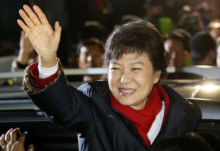 Surcorea: 24 años de prisión a la expresidenta Park