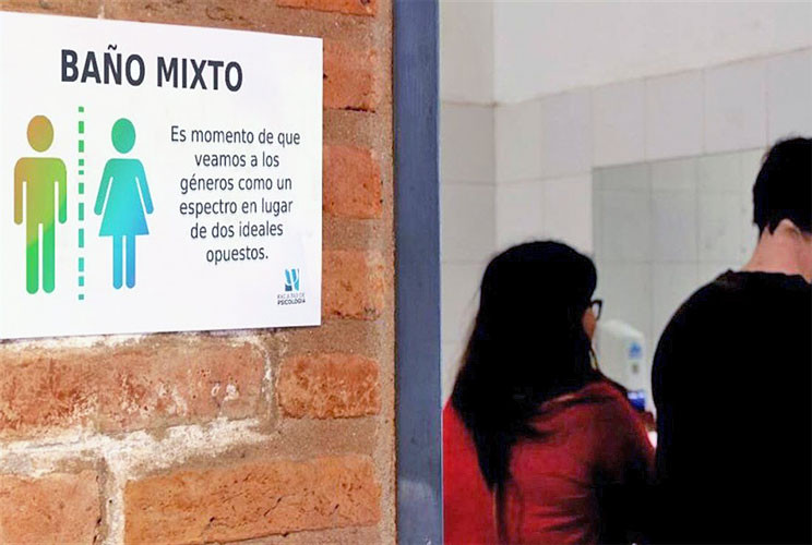 Abrirán el primer baño mixto en una escuela pública bonaerense