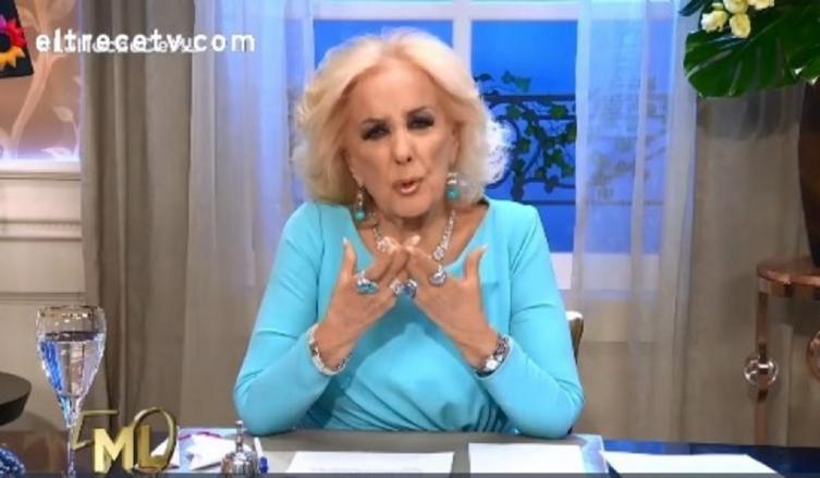 Tras el escándalo con Natacha Jaitt, el esperado descargo de Mirtha Legrand 