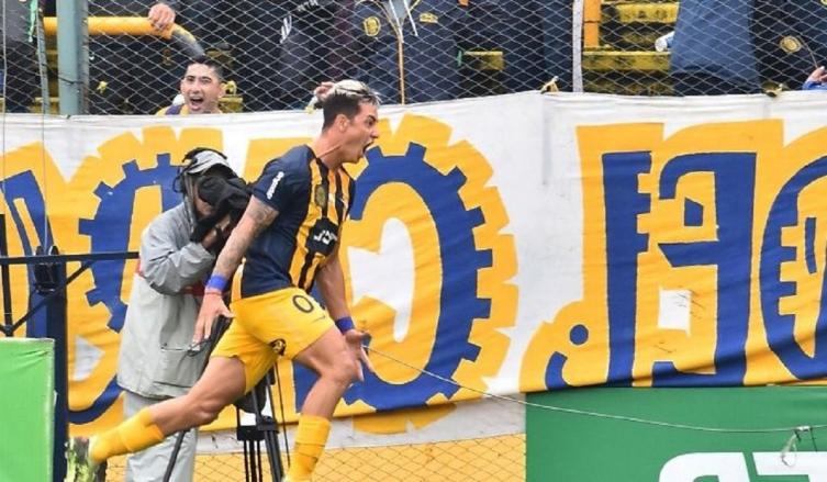 Central venció a Belgrano y sueña con entrar a la Copa