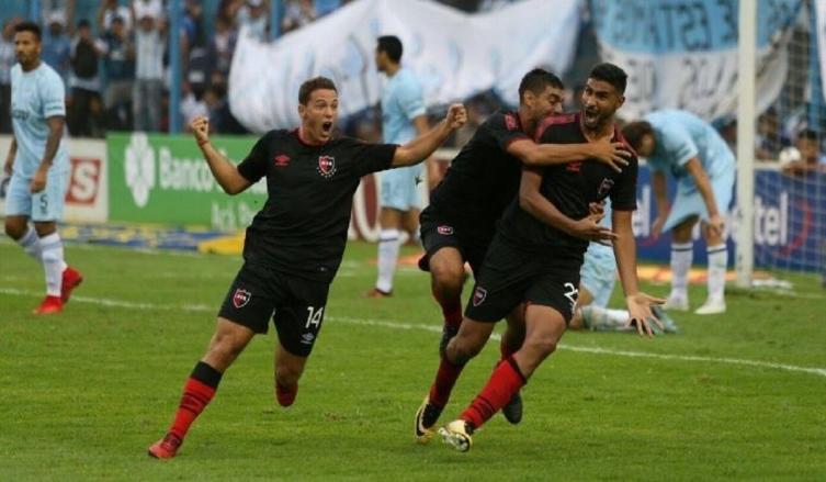 Newells lo empató en el final y se trae un punto importante para el factor anímico