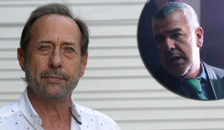 Guillermo Francella no se achicó: le respondió a Dady Brieva tras las críticas