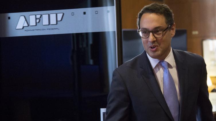 Cuccioli prepara una fuerte reestructuración en AFIP