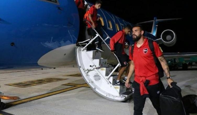 Newells sigue concentrado, ahora con el foco puesto en la Copa