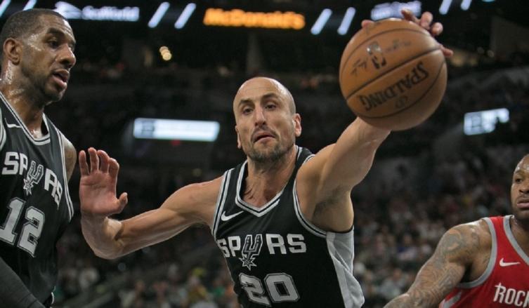 San Antonio Spurs-Sacramento Kings, por la NBA: horario y TV