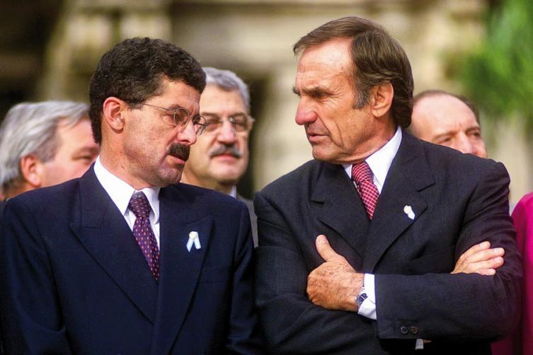 Falleció Marcelo Álvarez, exintendente de la ciudad de Santa Fe