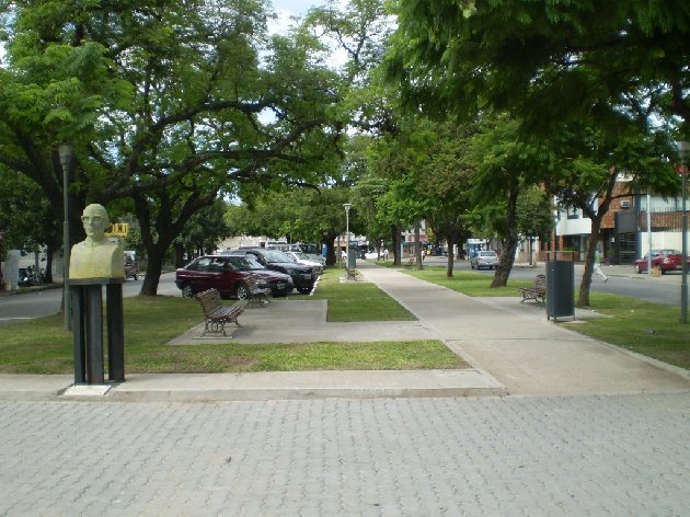 Se licitó la remodelación de Avenida Freyre