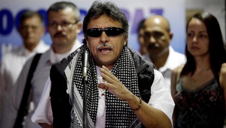 Colombia: por pedido de EE.UU. capturan a uno de los líderes de las FARC