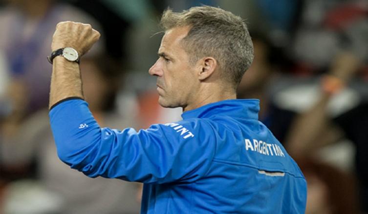 Orsanic y el repechaje con Colombia: 