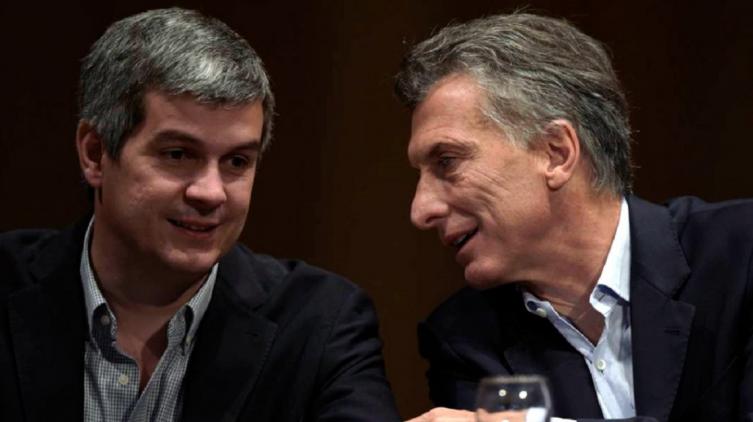Denunciaron a Macri, Peña y a Aranguren por 