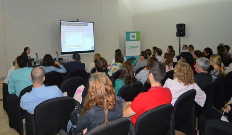 La provincia realizó la primera Jornada Científica sobre Genética y Cáncer 