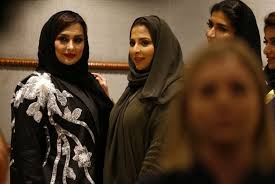 Arabia Saudita celebró su primera semana de la moda en su historia