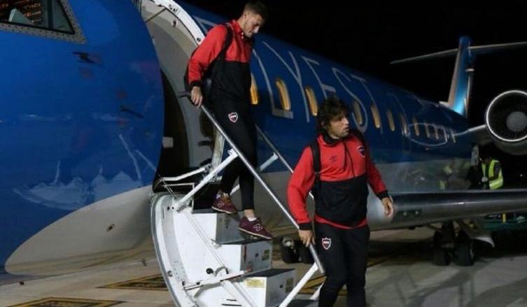 Newells ya entrena pensando en Talleres