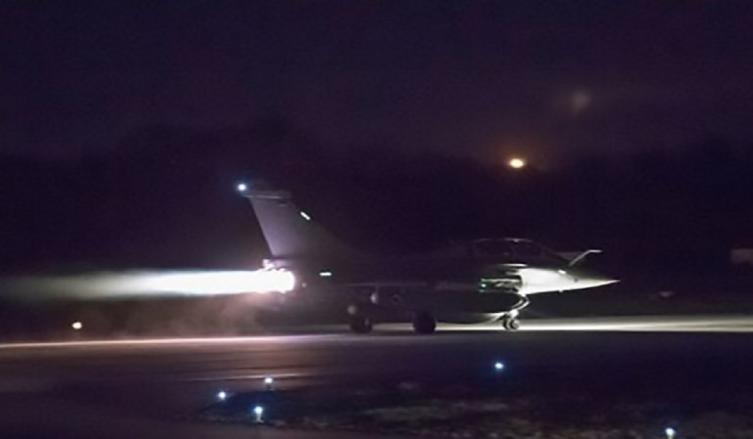 Siria bajo fuego: los por qué del ataque de Occidente
