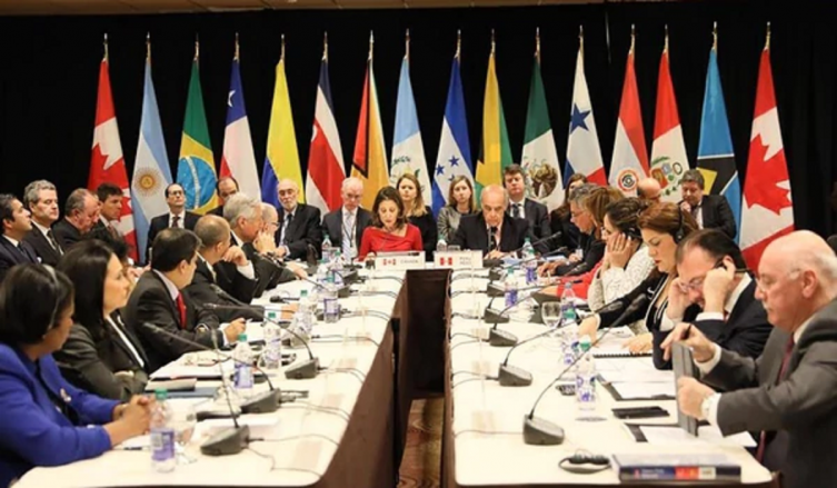 Argentina y otros 15 países pidieron elecciones 