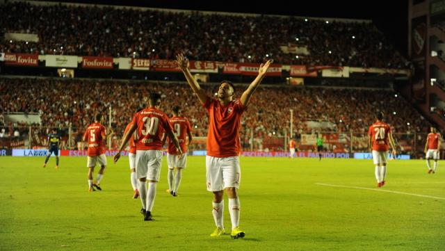 Independiente venció al lider de local