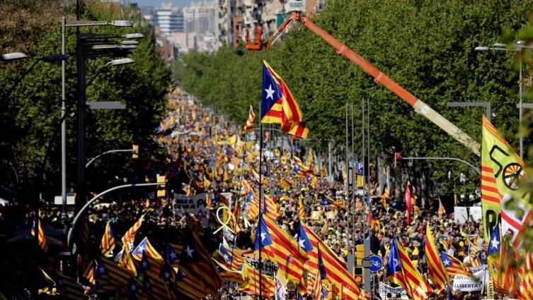 Cataluña: ¿Los independentistas detenidos son presos políticos?