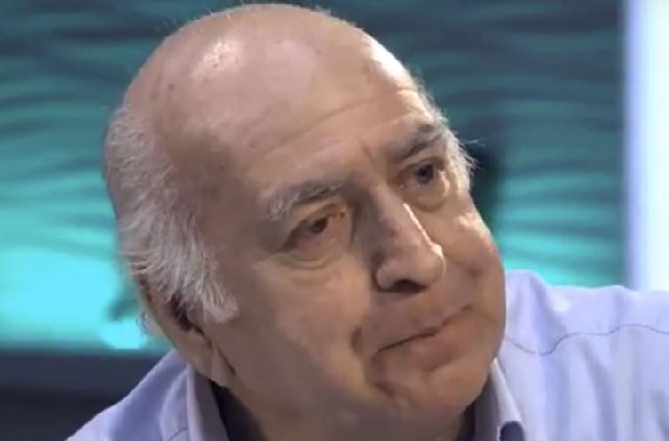 Falleció el periodista deportivo Luis Alberto Yorlano