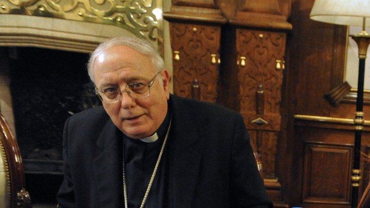 El Papa nombró administrador apostólico sede vacante a monseñor Arancedo