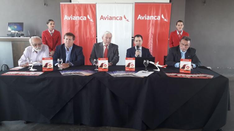 Confirmaron la llegada de Avianca a Sauce Viejo