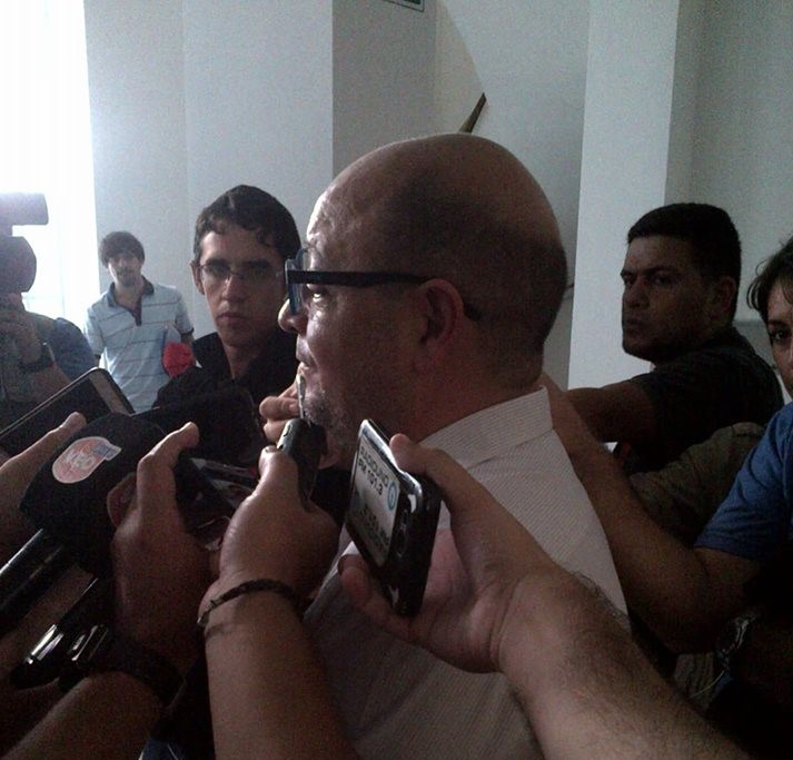 Acuerdo entre puesteros de Plaza del Soldado y la Municipalidad