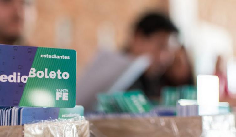 Medio Boleto Interurbano 2017 hasta el 31 de mayo de 2018 