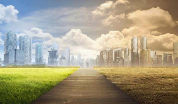El 95% de la población respira aire contaminado