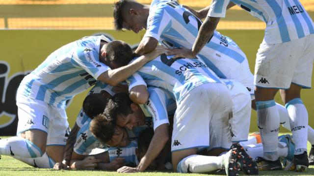 El Racing alternativo le ganó a Central en Arroyito