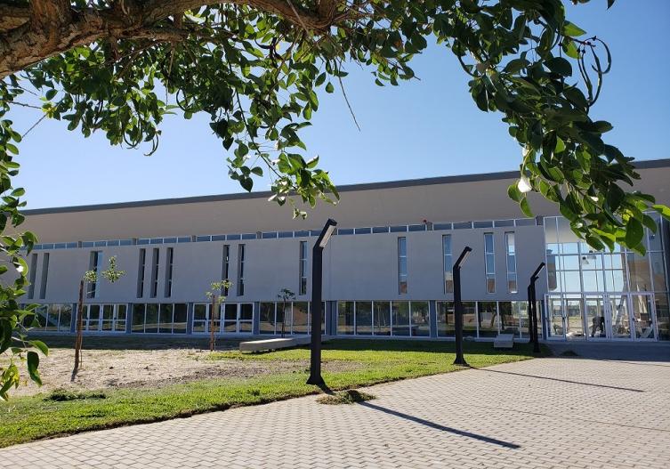 La UNL inaugura el nuevo edificio de la Facultad de Ciencias Médicas  