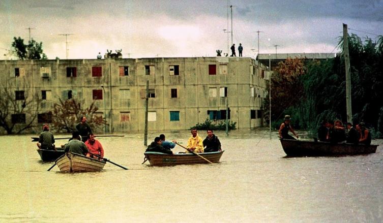 Ciudad del río: actividades UNL a 15 años de la inundación de Santa Fe