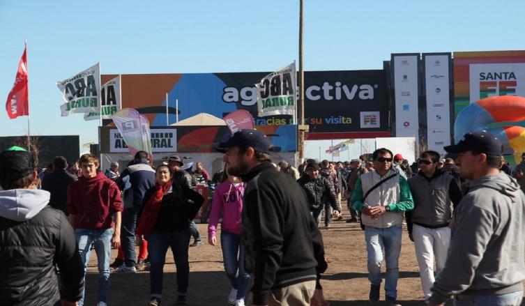Encuentro de agro-tecno negocios en Agroactiva 2018