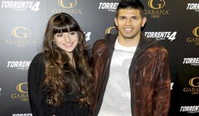 Sergio “Kun” Agüero y Gianinna Maradona ¿reconciliados?