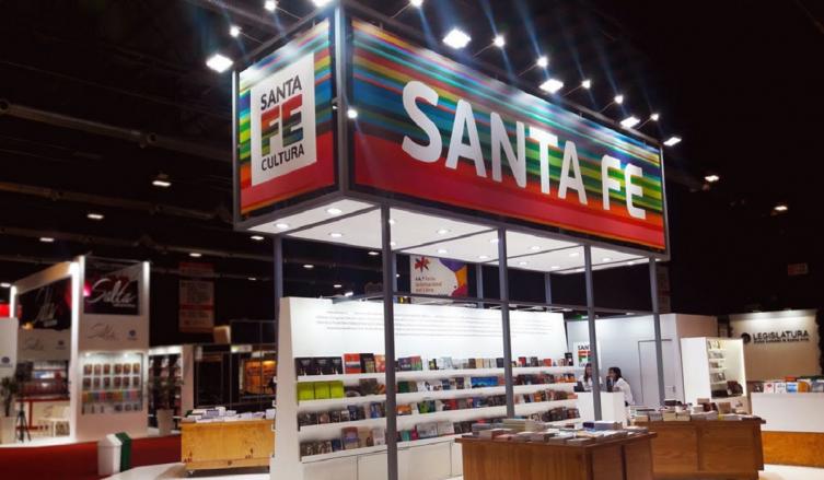 La provincia participará de la 44a Feria Internacional del Libro de Buenos Aires