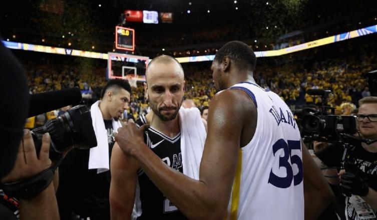 El adiós a lo grande que le dieron los rivales a Manu