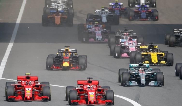El nuevo destino exótico al que puede llegar la F 1