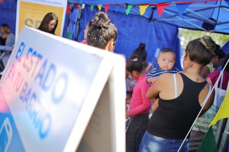 Nación y Ciudad simplifican los trámites de vecinos