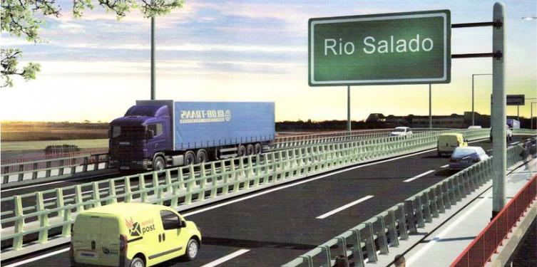 Piden que se incluya la obra del puente Santa Fe- Santo Tomé