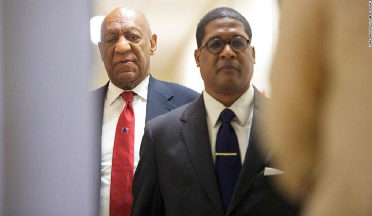 La razón por la que Bill Cosby gritó y maldijo al fiscal del caso, tras ser declarado culpable