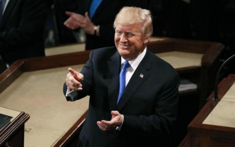 Trump anunció el fin de la guerra de Corea