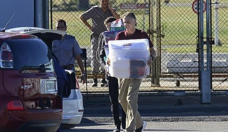 La Cámara de Casación Penal ordenó que Cristóbal López y De Sousa vuelvan a prisión