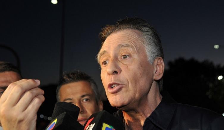 Cristóbal López ya en Ezeiza: volvería a la misma celda que tenía antes de ser liberado