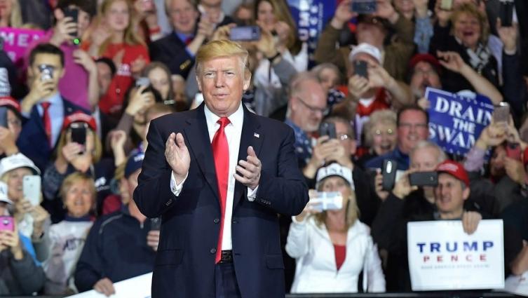 Trump anunció que se reunirá con Kim Jong-un en 