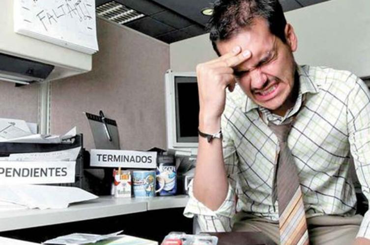 Las enfermedades laborales afectan más a los jóvenes
