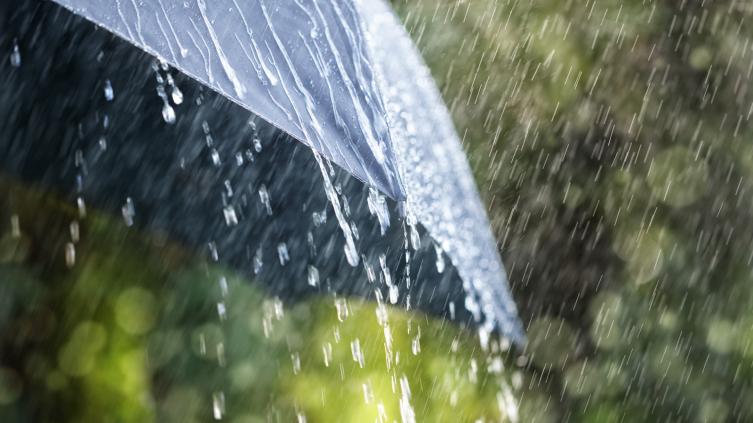 Renuevan el alerta por tormentas para el centro del país