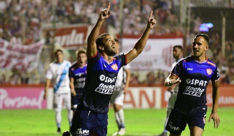 Unión juega por un lugar en la Sudamericana ante Talleres de Córdoba