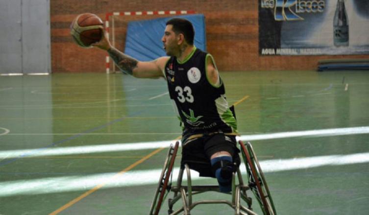 Básquet: Gustavo Villafañe, en el quinteto ideal de la Euroliga 3